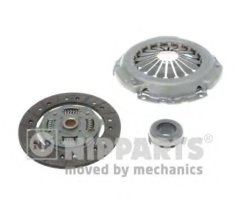 Set ambreiaj J2004085 NIPPARTS - Kit ambreiaj complet
