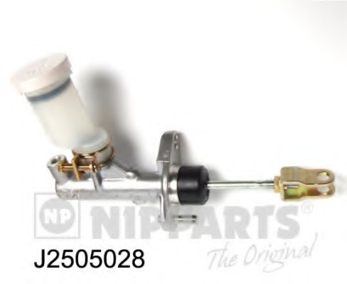 Pompa centrala, ambreiaj J2505028 NIPPARTS - Comanda ambreiaj Pompa centrala, ambreiaj J2505028 NIPPARTS - Comanda ambreiaj