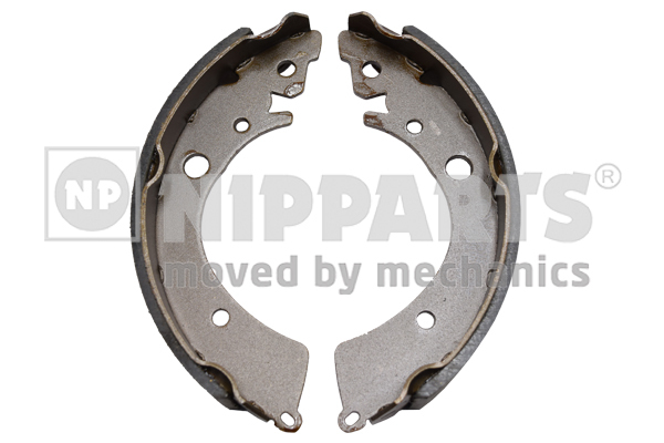 Set saboti frana J3504010 NIPPARTS - Material frictiune sabot frana/ sabot frana Set saboti frana J3504010 NIPPARTS - Material frictiune sabot frana/ sabot frana