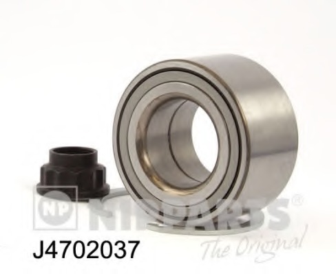 Set rulment roata J4702037 NIPPARTS - Rulment roata / butuc roata Set rulment roata J4702037 NIPPARTS - Rulment roata / butuc roata