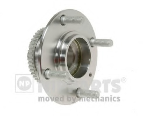 Set rulment roata J4710517 NIPPARTS - Rulment roata / butuc roata Set rulment roata J4710517 NIPPARTS - Rulment roata / butuc roata