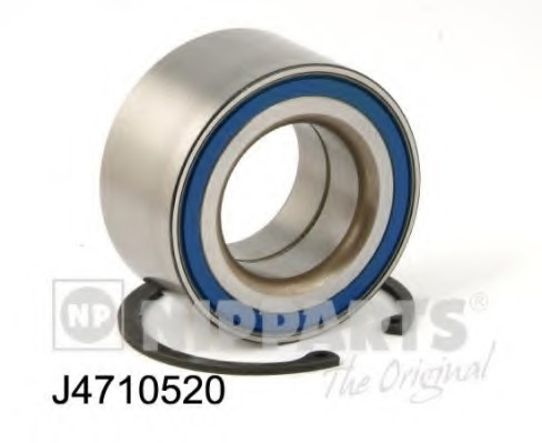 Set rulment roata J4710520 NIPPARTS - Rulment roata / butuc roata Set rulment roata J4710520 NIPPARTS - Rulment roata / butuc roata