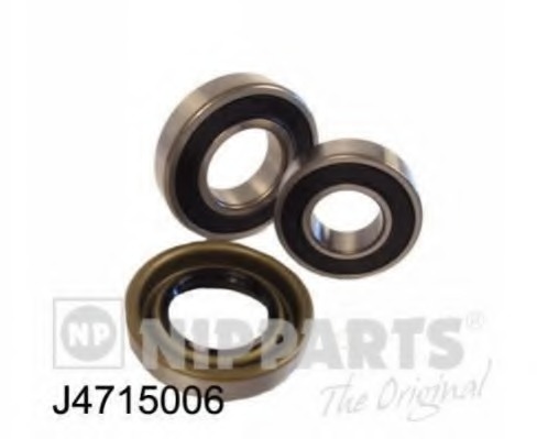 Set rulment roata J4715006 NIPPARTS - Rulment roata / butuc roata