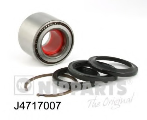 Set rulment roata J4717007 NIPPARTS - Rulment roata / butuc roata Set rulment roata J4717007 NIPPARTS - Rulment roata / butuc roata
