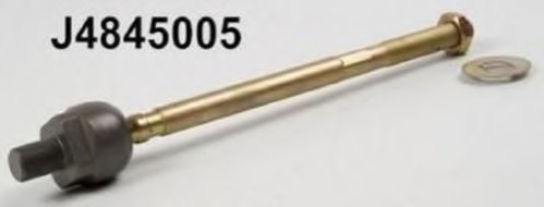 Articulatie axiala, cap de bara J4845005 NIPPARTS - Bieleta directie / cap bara