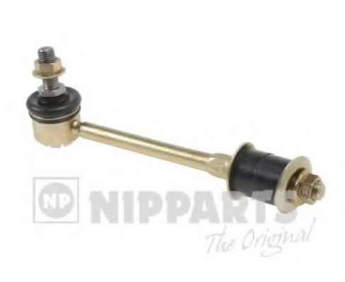 Brat/bieleta suspensie, stabilizator J4891027 NIPPARTS - Bieleta antiruliu / bara stabilizatoare