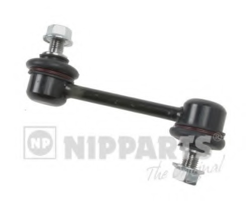 Brat/bieleta suspensie, stabilizator J4892020 NIPPARTS - Bieleta antiruliu / bara stabilizatoare