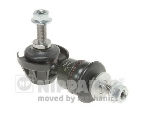 Brat/bieleta suspensie, stabilizator J4893015 NIPPARTS - Bieleta antiruliu / bara stabilizatoare