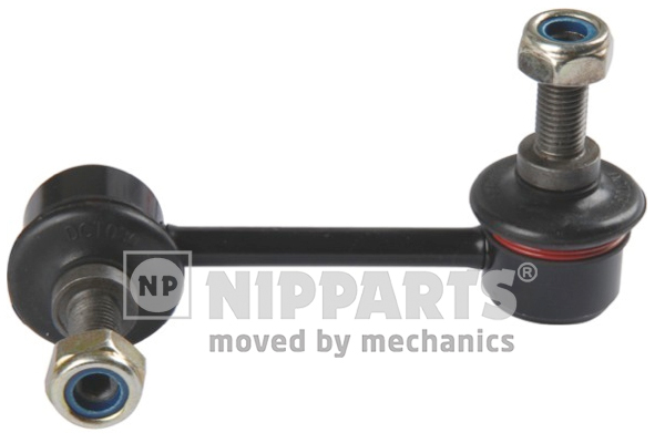 Brat/bieleta suspensie, stabilizator J4894014 NIPPARTS - Bieleta antiruliu / bara stabilizatoare