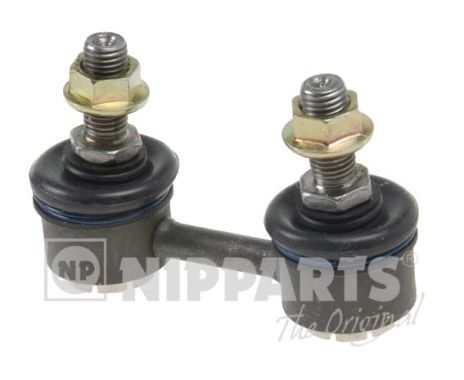 Brat/bieleta suspensie, stabilizator J4962003 NIPPARTS - Bieleta antiruliu / bara stabilizatoare