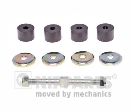 Brat/bieleta suspensie, stabilizator J4964026 NIPPARTS - Bieleta antiruliu / bara stabilizatoare