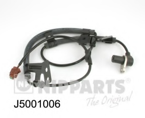 senzor,turatie roata J5001006 NIPPARTS - Control al dinamicii de rulare
