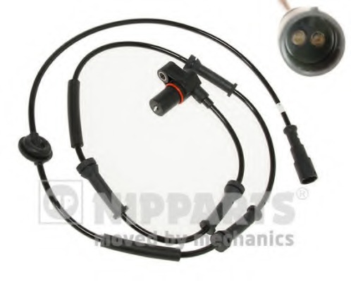 senzor,turatie roata J5020400 NIPPARTS - Control al dinamicii de rulare