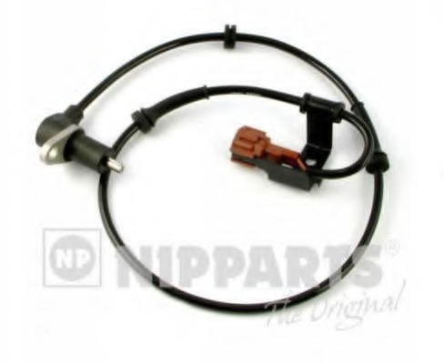 senzor,turatie roata J5021006 NIPPARTS - Control al dinamicii de rulare