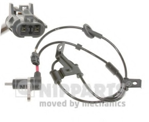 senzor,turatie roata J5030517 NIPPARTS - Control al dinamicii de rulare