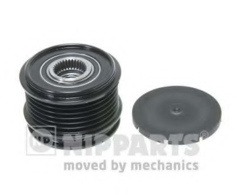 Sistem roata libera, generator N1185000 NIPPARTS - Generator /alternator / elemente Sistem roata libera, generator N1185000 NIPPARTS - Generator /alternator / elemente