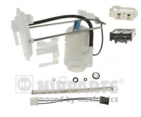 filtru combustibil N1335067 NIPPARTS - Filtru combustibil/carcasa