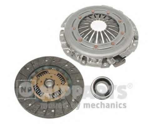 Set ambreiaj N2000344 NIPPARTS - Kit ambreiaj complet