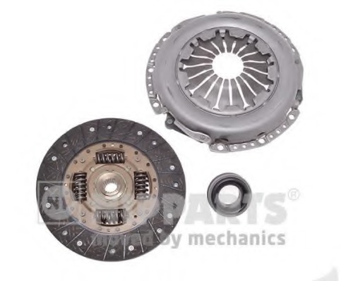Set ambreiaj N2000346 NIPPARTS - Kit ambreiaj complet Set ambreiaj N2000346 NIPPARTS - Kit ambreiaj complet