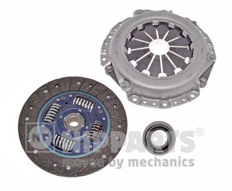 Set ambreiaj N2000569 NIPPARTS - Kit ambreiaj complet Set ambreiaj N2000569 NIPPARTS - Kit ambreiaj complet