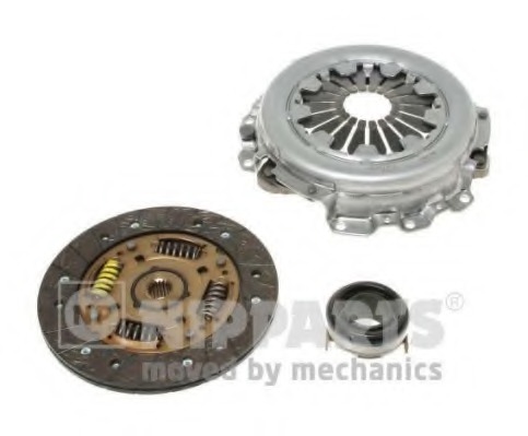 Set ambreiaj N2000916 NIPPARTS - Kit ambreiaj complet Set ambreiaj N2000916 NIPPARTS - Kit ambreiaj complet