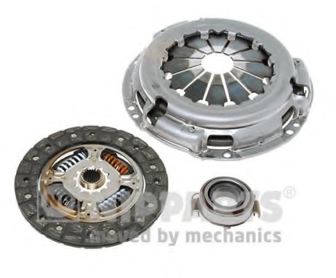 Set ambreiaj N2002264 NIPPARTS - Kit ambreiaj complet