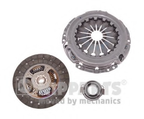 Set ambreiaj N2002270 NIPPARTS - Kit ambreiaj complet