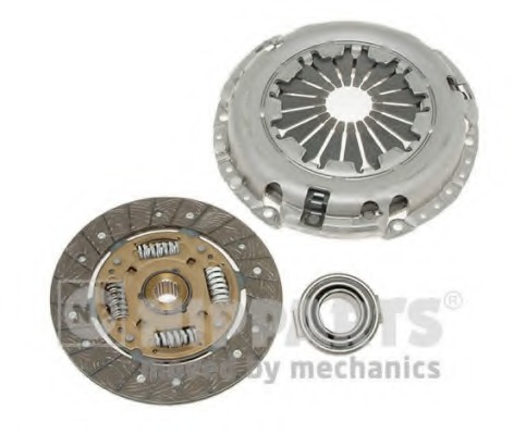 Set ambreiaj N2004098 NIPPARTS - Kit ambreiaj complet Set ambreiaj N2004098 NIPPARTS - Kit ambreiaj complet
