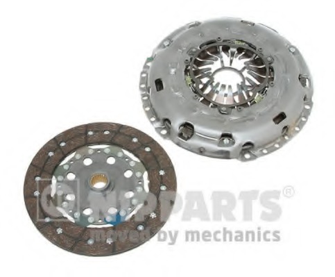 Set ambreiaj N2010501 NIPPARTS - Kit ambreiaj complet