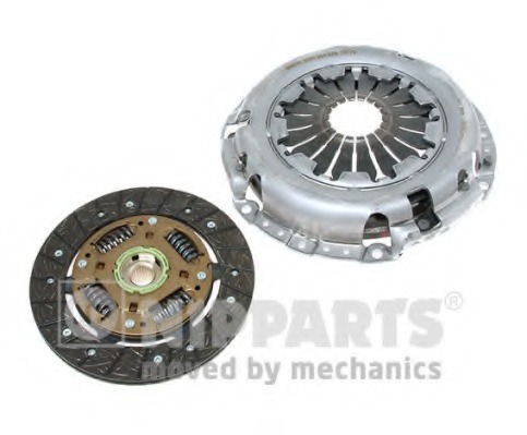 Set ambreiaj N2011004 NIPPARTS - Kit ambreiaj complet