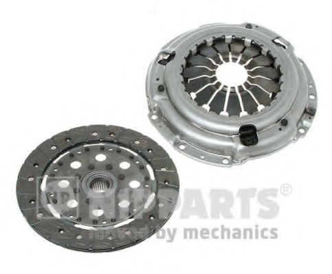 Set ambreiaj N2011005 NIPPARTS - Kit ambreiaj complet Set ambreiaj N2011005 NIPPARTS - Kit ambreiaj complet