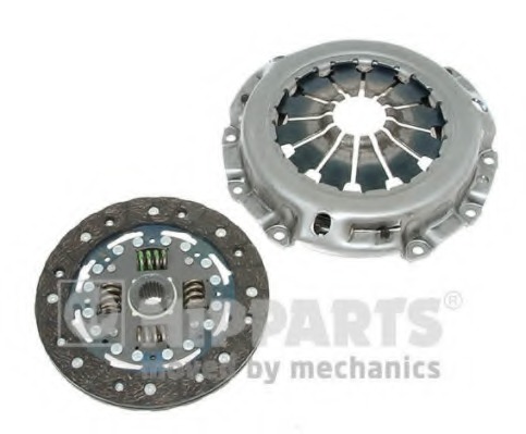 Set ambreiaj N2018000 NIPPARTS - Kit ambreiaj complet