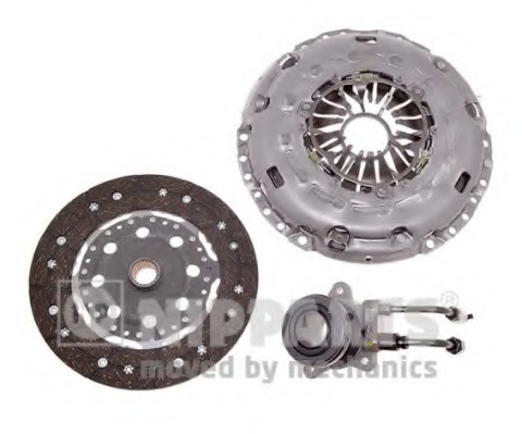 Set ambreiaj N2030300 NIPPARTS - Kit ambreiaj complet