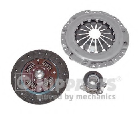 Set ambreiaj N2030902 NIPPARTS - Kit ambreiaj complet Set ambreiaj N2030902 NIPPARTS - Kit ambreiaj complet
