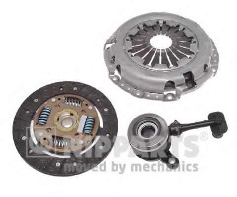 Set ambreiaj N2031008 NIPPARTS - Kit ambreiaj complet