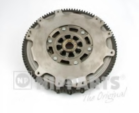 Volanta N2301000 NIPPARTS - Arbore cotit, angrenare