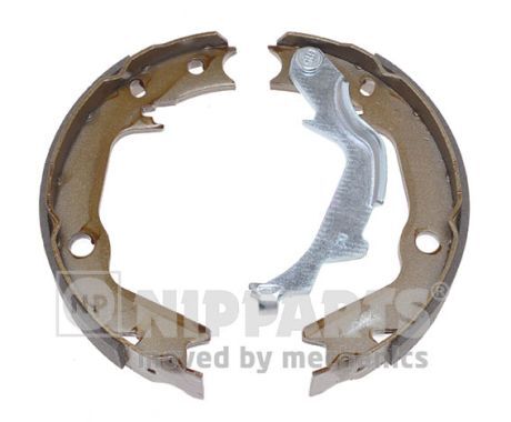 Set saboti frana, frana de mana N3500532 NIPPARTS - Frana de mana Set saboti frana, frana de mana N3500532 NIPPARTS - Frana de mana