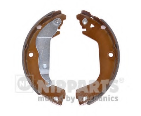 Set saboti frana N3500911 NIPPARTS - Material frictiune sabot frana/ sabot frana Set saboti frana N3500911 NIPPARTS - Material frictiune sabot frana/ sabot frana