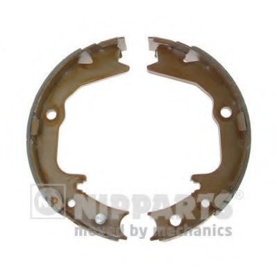 Set saboti frana, frana de mana N3507015 NIPPARTS - Frana tambur Set saboti frana, frana de mana N3507015 NIPPARTS - Frana tambur
