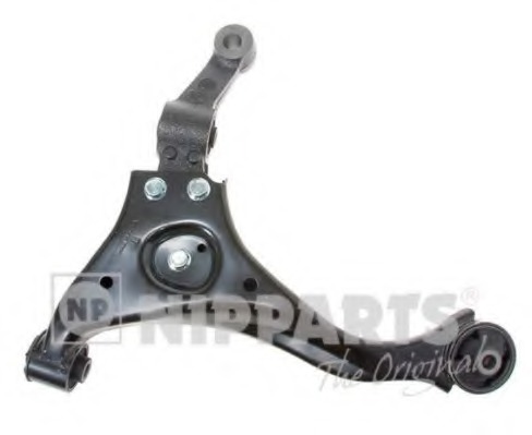 Brat, suspensie roata N4900530 NIPPARTS - Directie / bucsi, rulmenti Brat, suspensie roata N4900530 NIPPARTS - Directie / bucsi, rulmenti