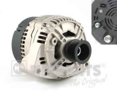 Generator / Alternator N5110401 NIPPARTS - Generator /alternator / elemente Generator / Alternator N5110401 NIPPARTS - Generator /alternator / elemente