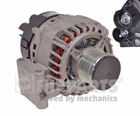Generator / Alternator N5118023 NIPPARTS - Generator /alternator / elemente Generator / Alternator N5118023 NIPPARTS - Generator /alternator / elemente