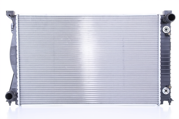 Radiator, racire motor 60232A NISSENS - Radiator apa/piese