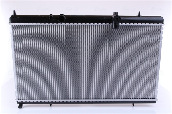 Radiator, racire motor 61271 NISSENS - Radiator apa/piese
