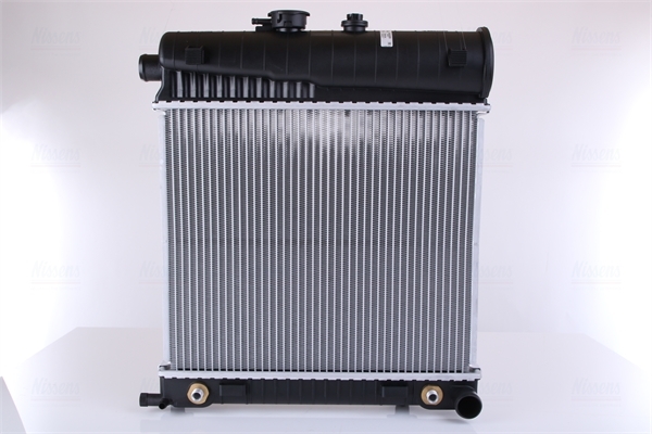 Radiator, racire motor 62708A NISSENS - Radiator apa/piese