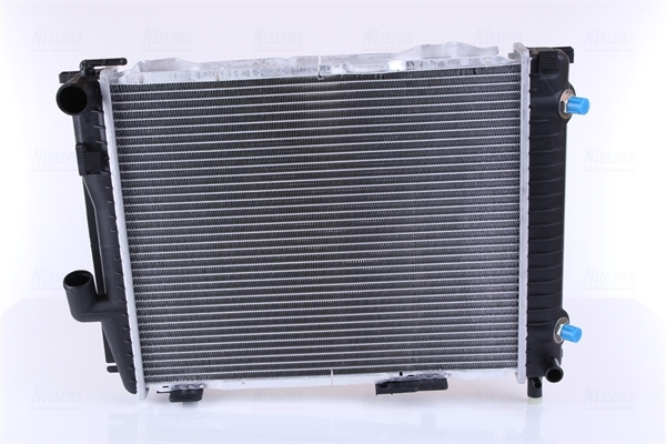 Radiator, racire motor 62711 NISSENS - Radiator apa/piese Radiator, racire motor 62711 NISSENS - Radiator apa/piese