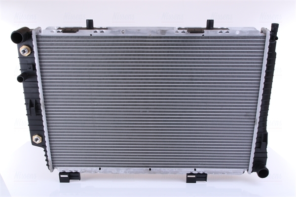 Radiator, racire motor 62749A NISSENS - Radiator apa/piese