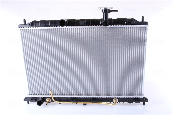 Radiator, racire motor 66769 NISSENS - Radiator apa/piese Radiator, racire motor 66769 NISSENS - Radiator apa/piese