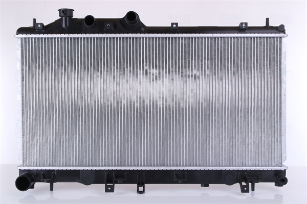 Radiator, racire motor 67721 NISSENS - Radiator apa/piese Radiator, racire motor 67721 NISSENS - Radiator apa/piese