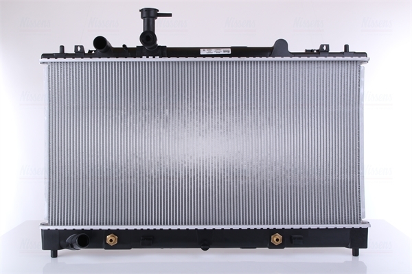 Radiator, racire motor 68508 NISSENS - Radiator apa/piese Radiator, racire motor 68508 NISSENS - Radiator apa/piese